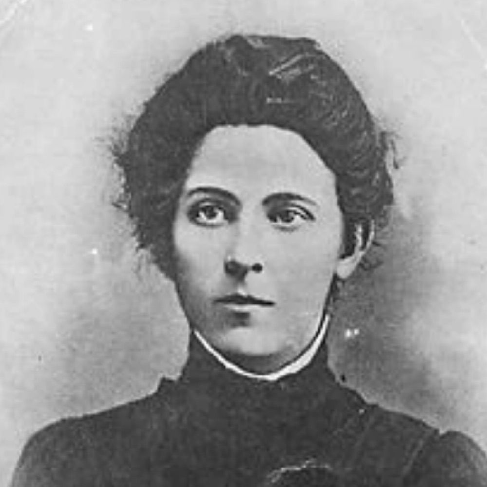 Maria Spiridonova