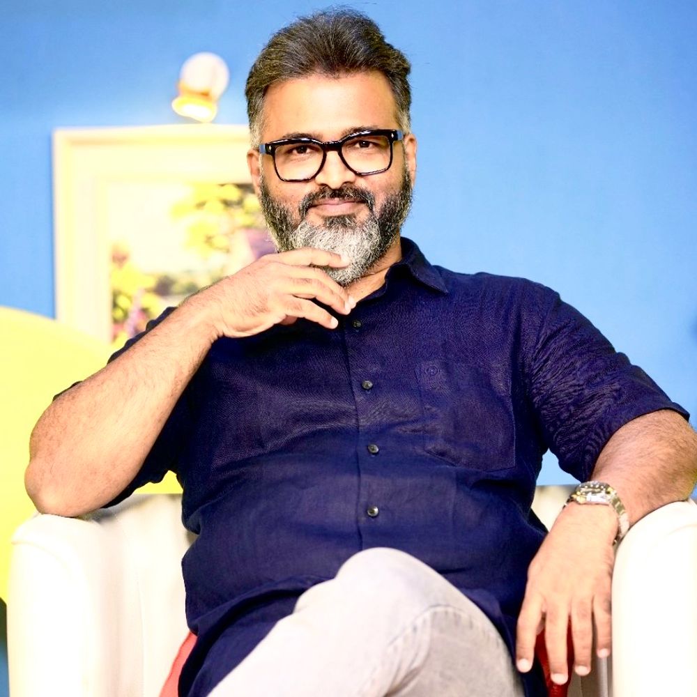 K. Rajesh