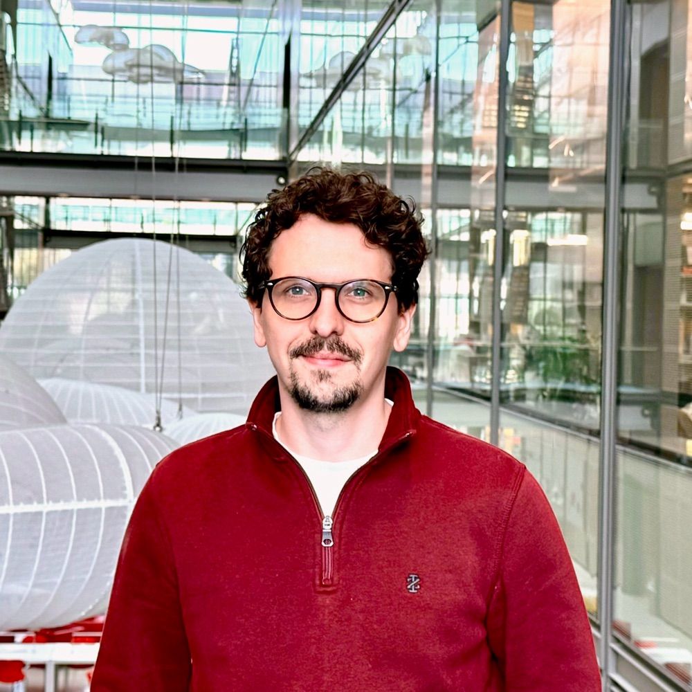 Daniel R. Weilandt Ph.D.