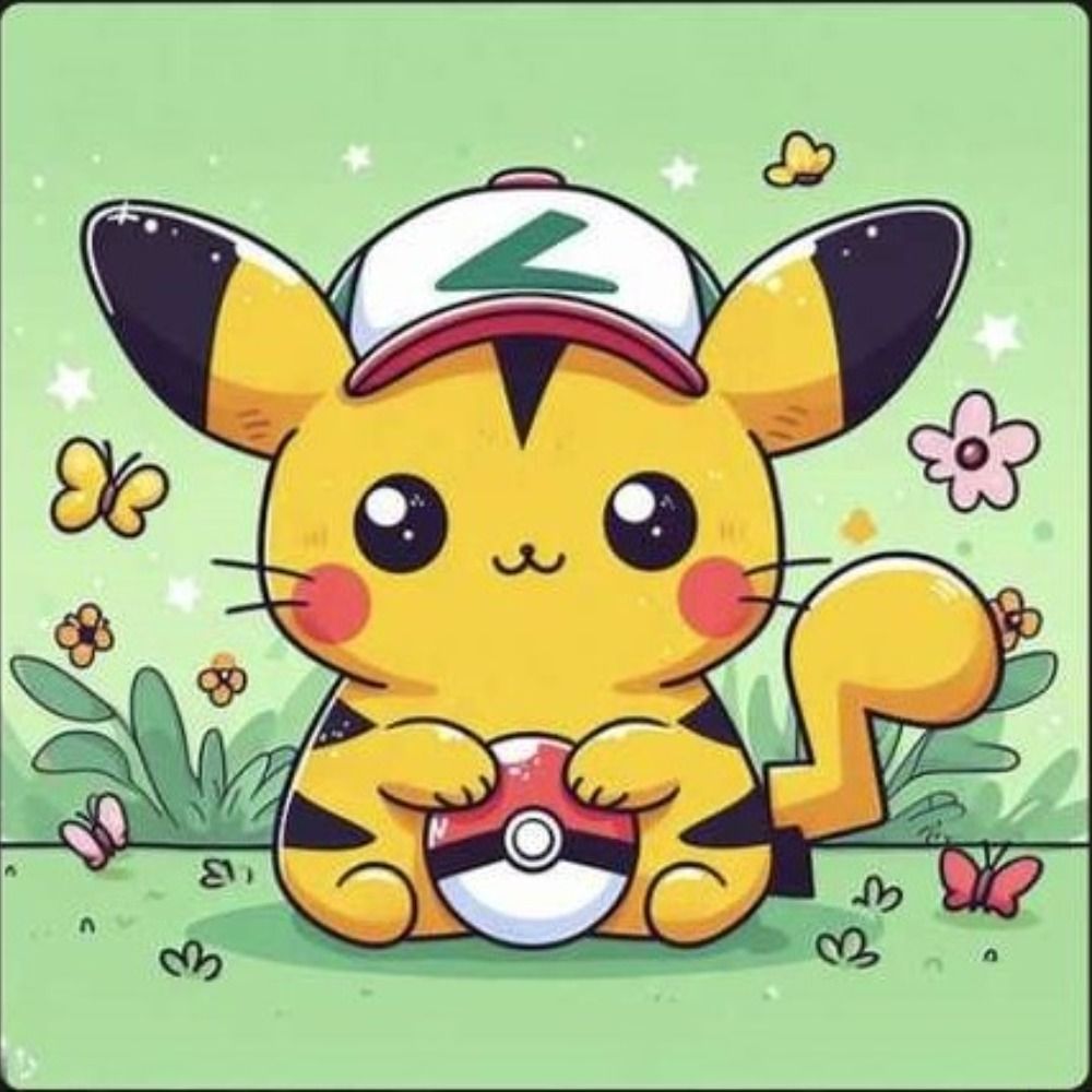 Pikachaton le chat YoRHa