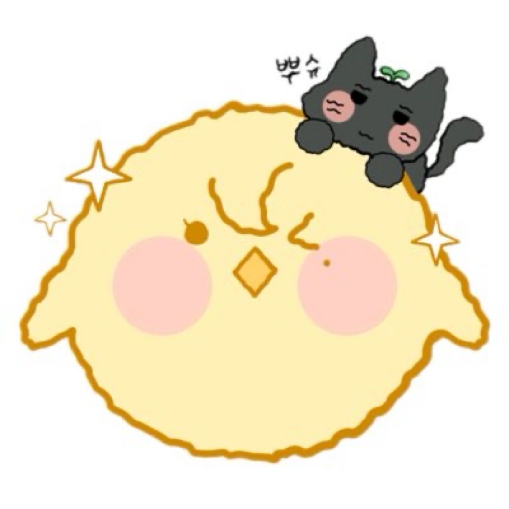 깽