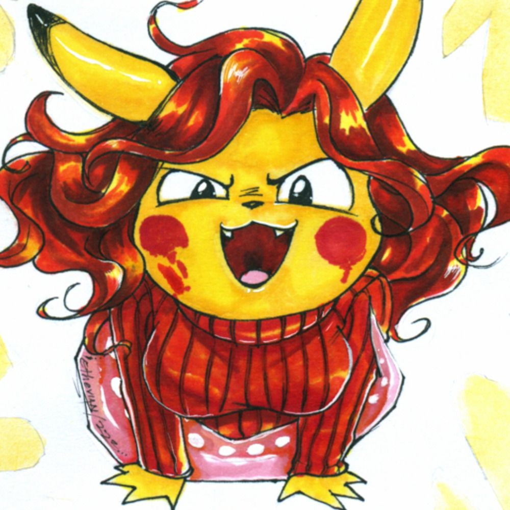 Profile avatar