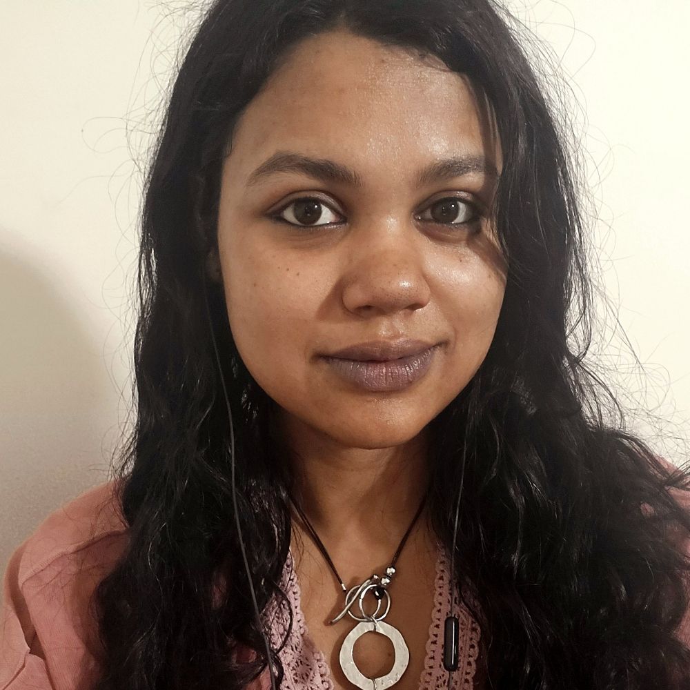 Srishti Dutta Chowdhury