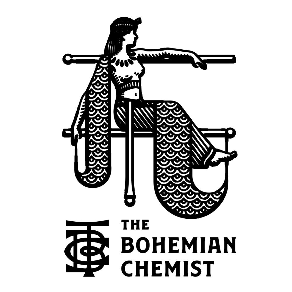 Profile picture thebohemianchemist.bsky.social