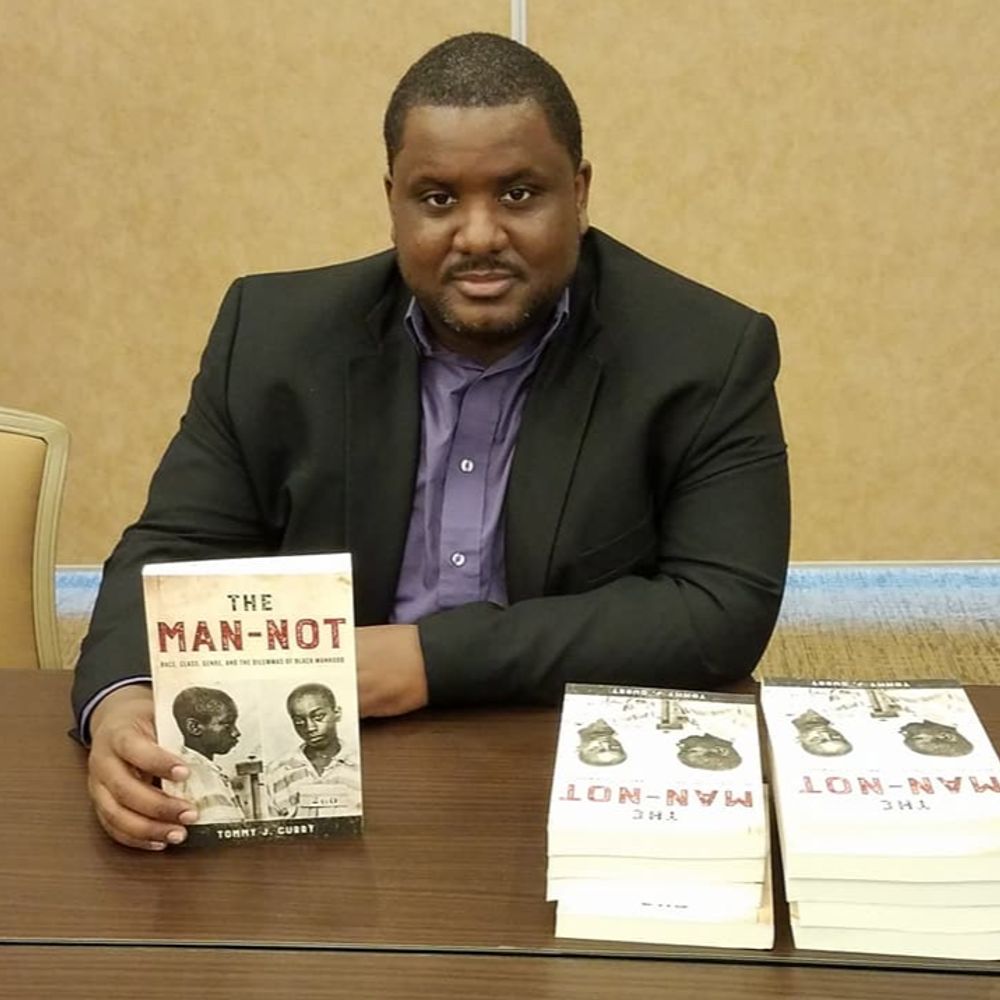 Prof. Tommy J. Curry