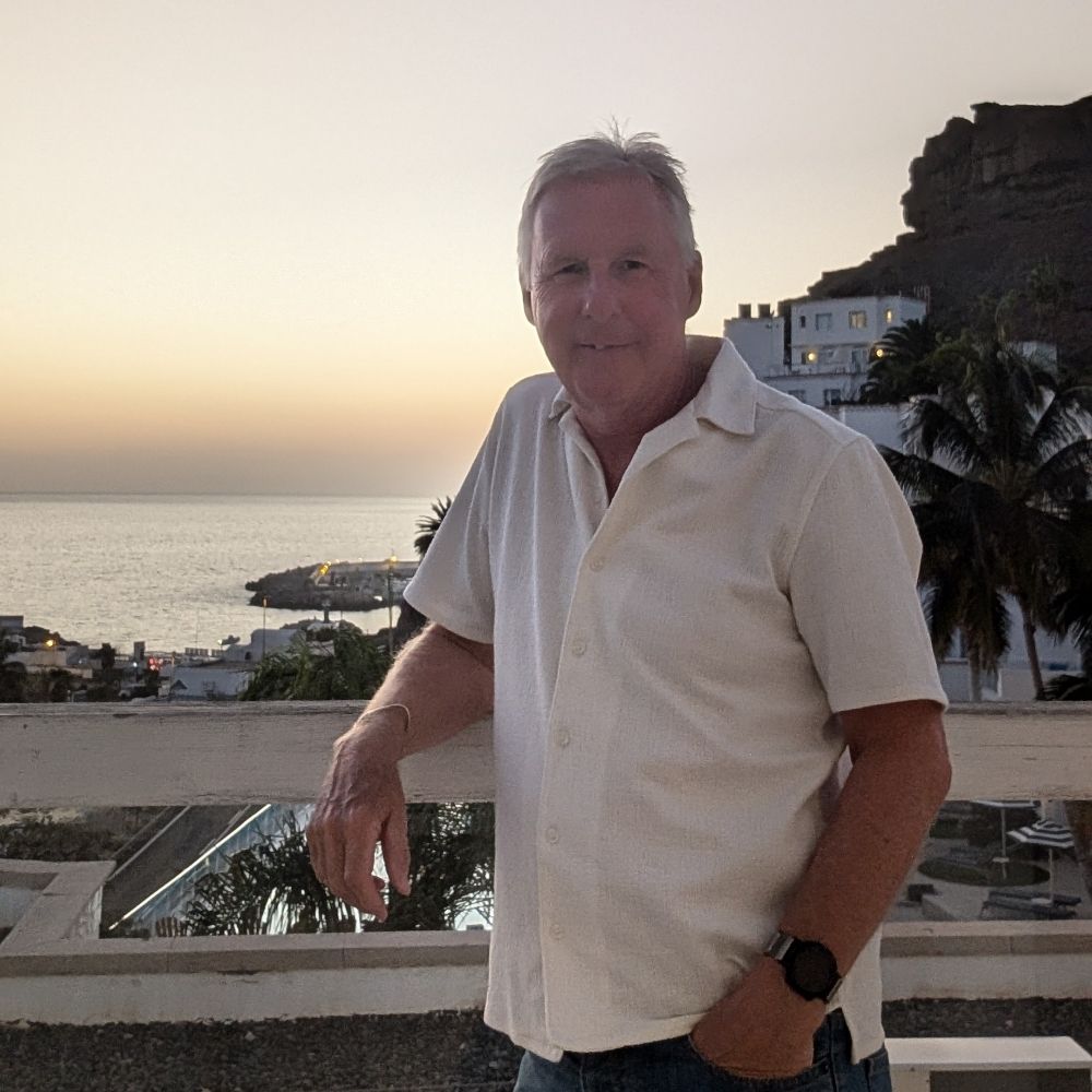 Martyn Harris