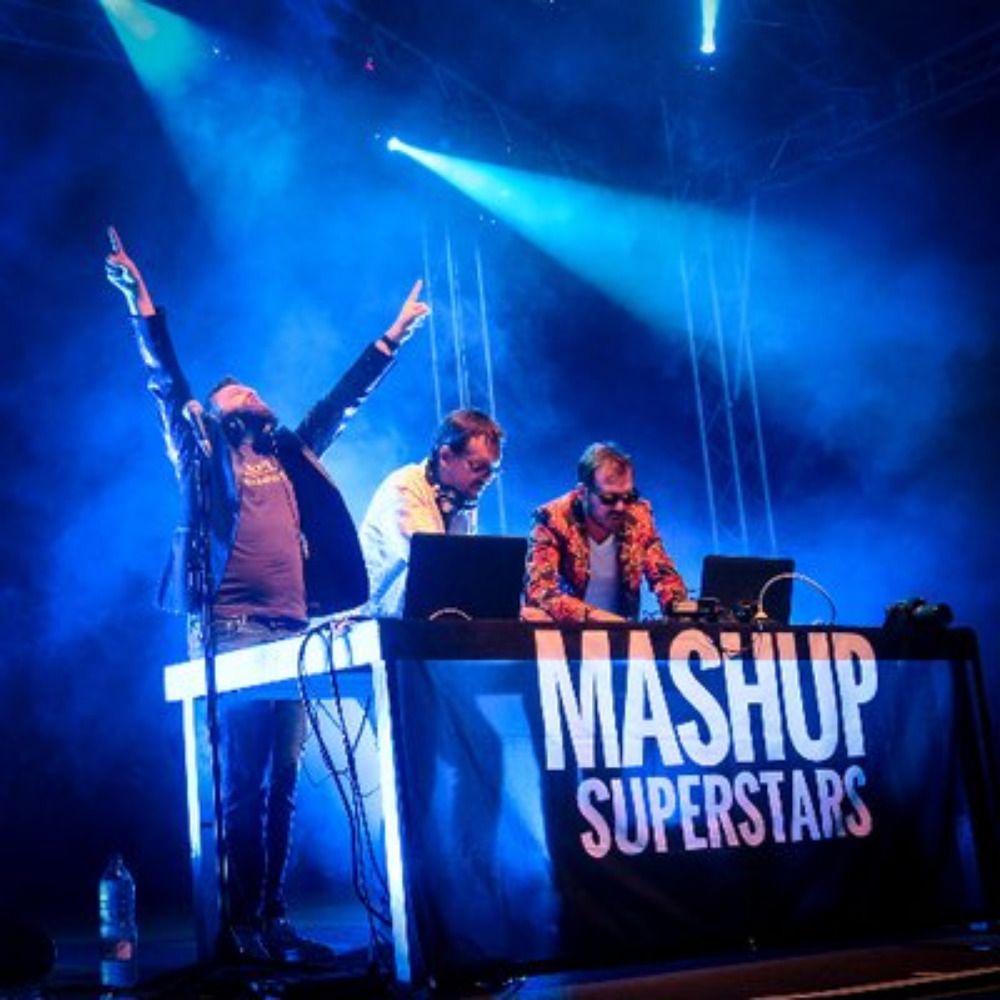 Mashup Superstars