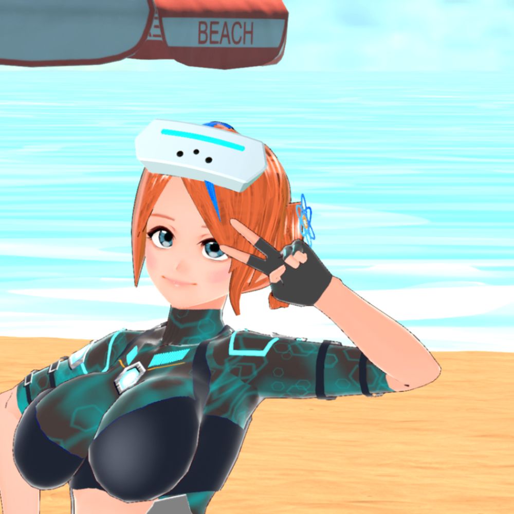 愛須どらい🥘❄バ美肉家庭教師VTuber