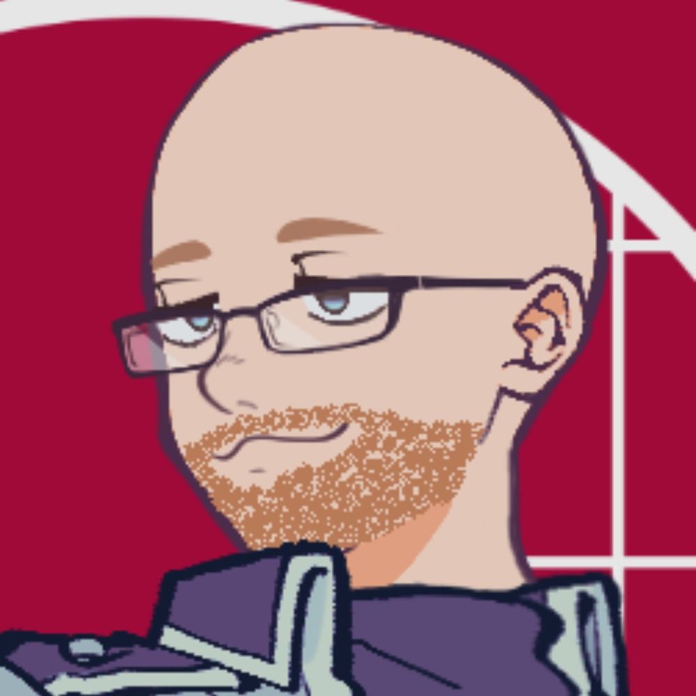 Profile avatar