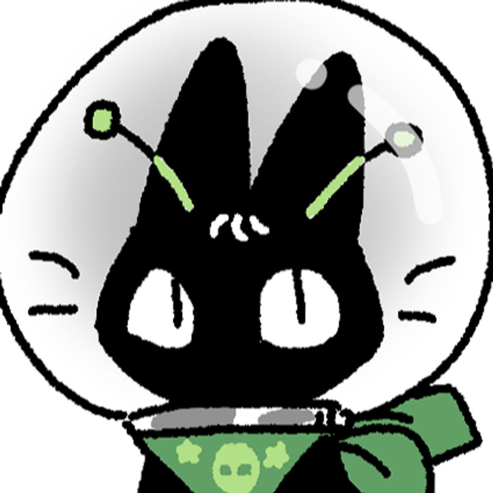 AlienCat 💫