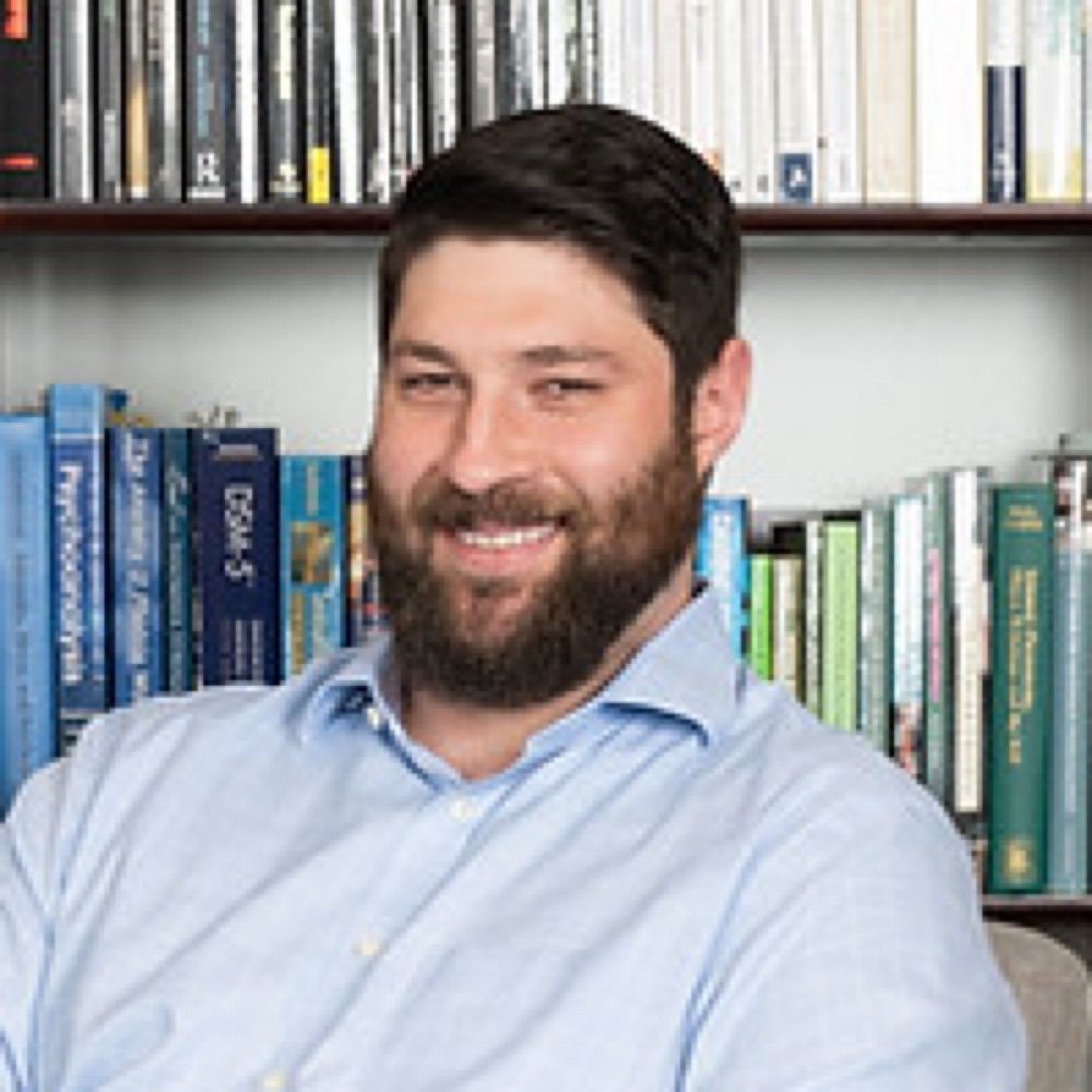 Daniel Katz PsyD