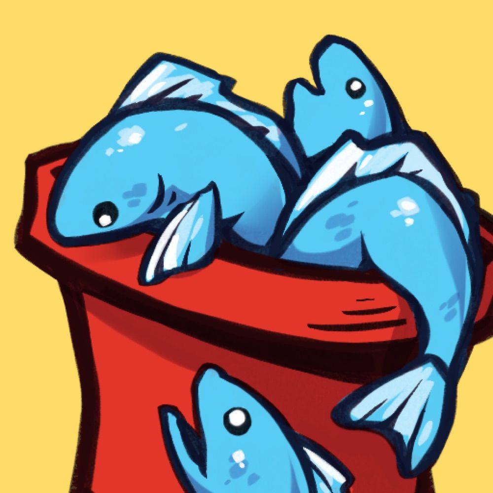 Bucket of Fish