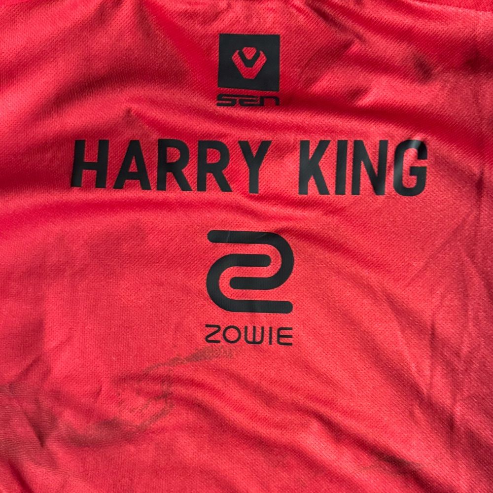 Harry King