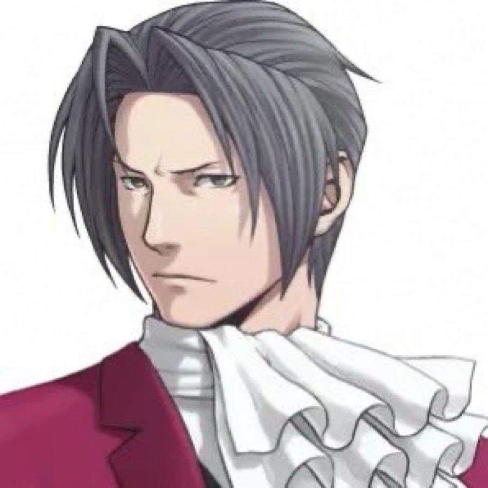 #1 edgeworth stan | 18+ ONLY
