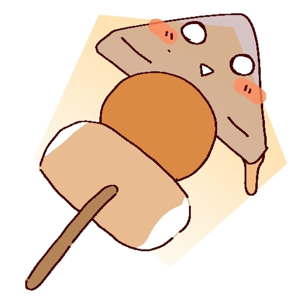 🐟煮込みすぎたおでん🍢