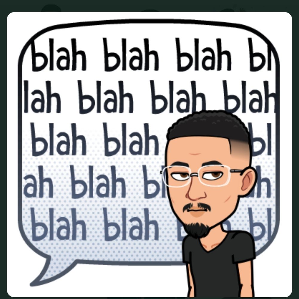 User avatar