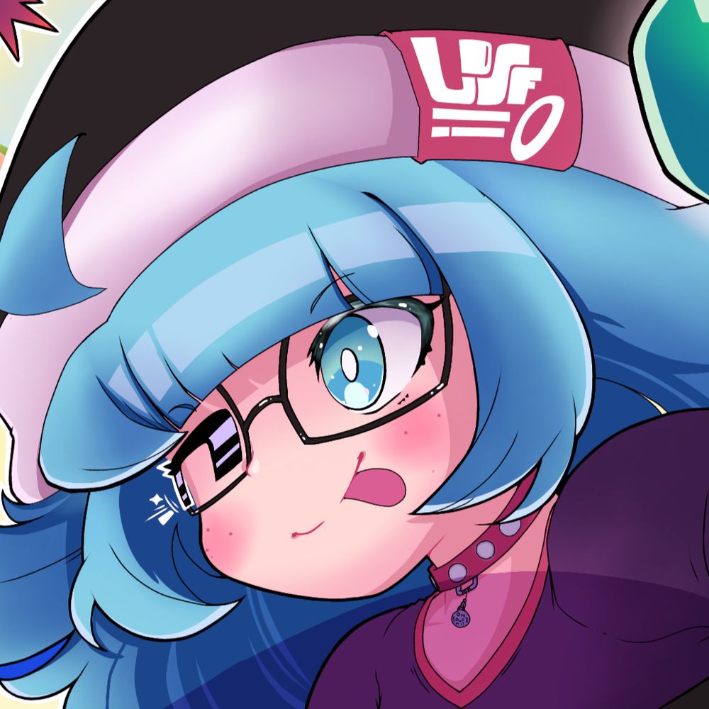 ULTIMATE NAOMI 🏳️‍⚧️