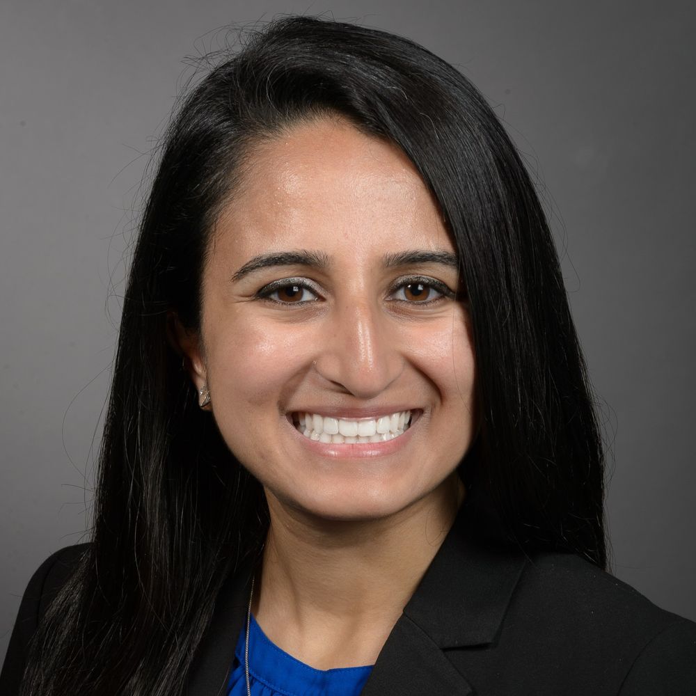 Aesha Maniar