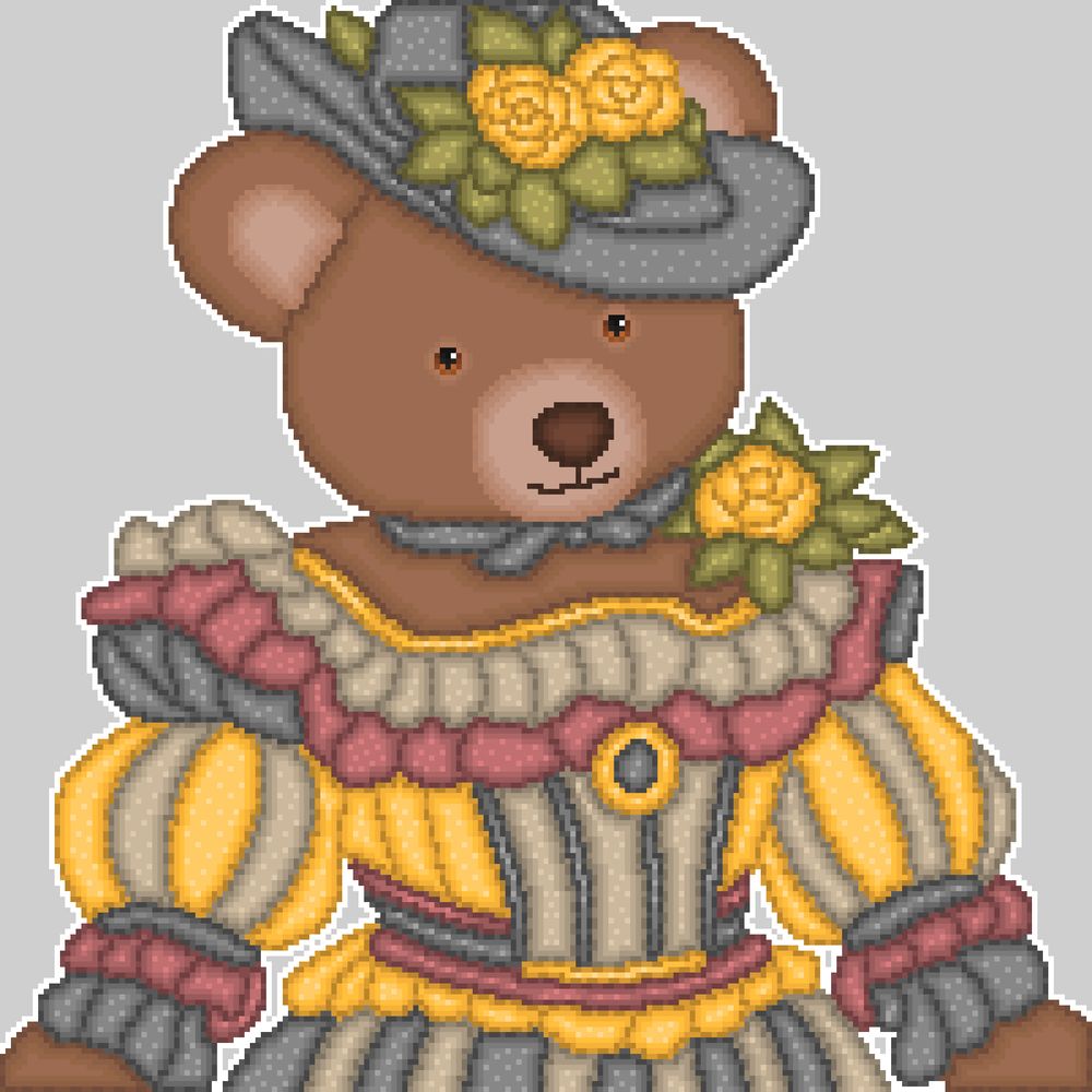 CottageBearPixels 