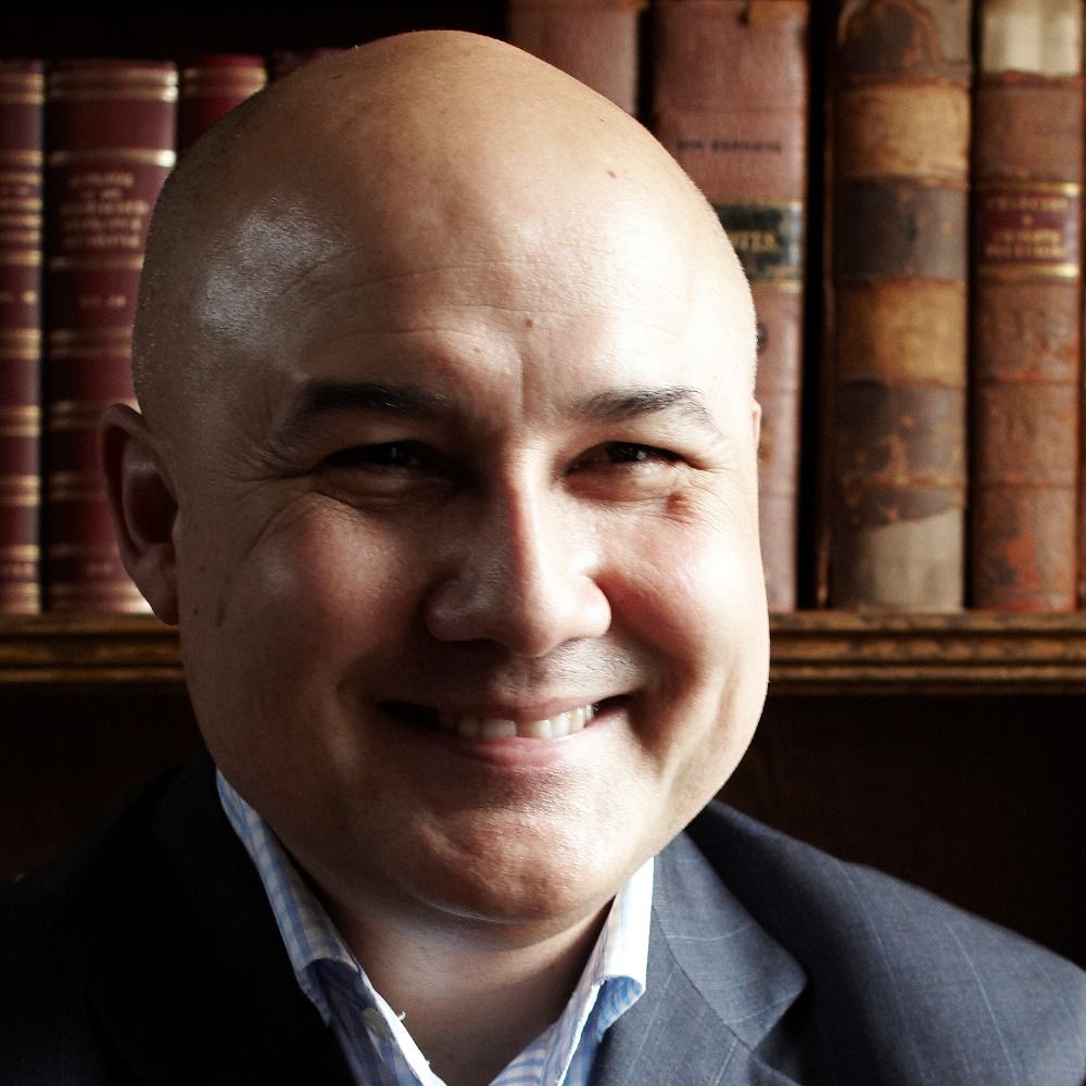 Martin Bodenham - Thriller Writer