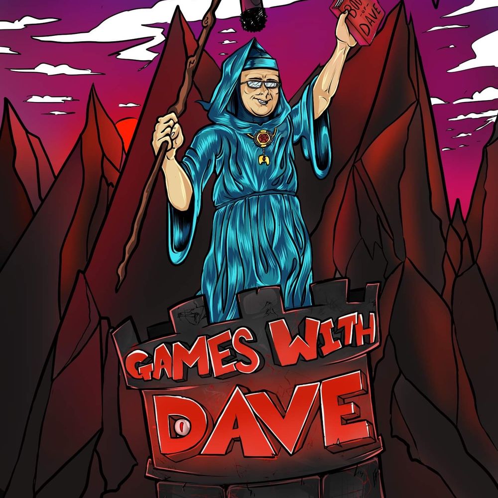 Games With Dave