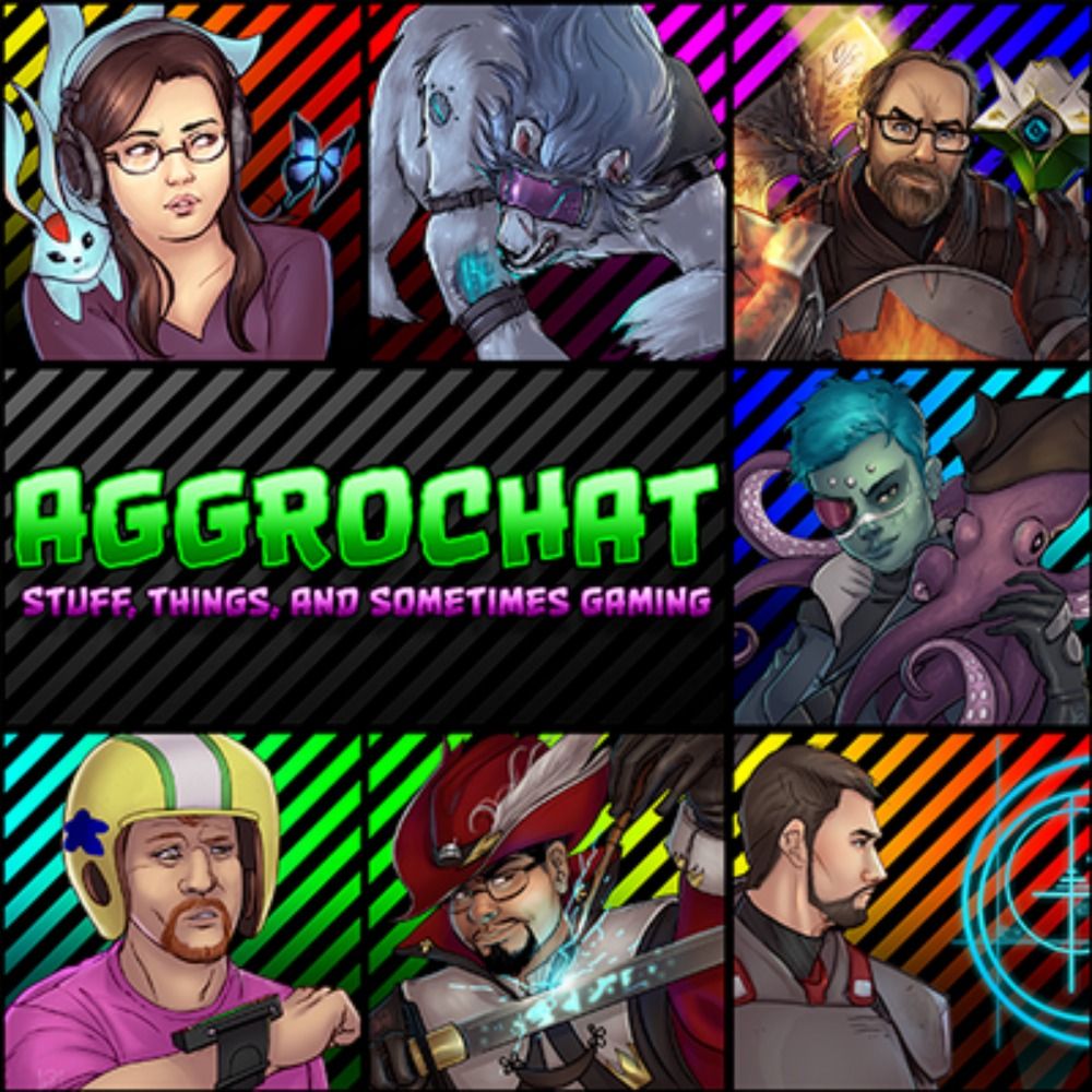 AggroChat Podcast