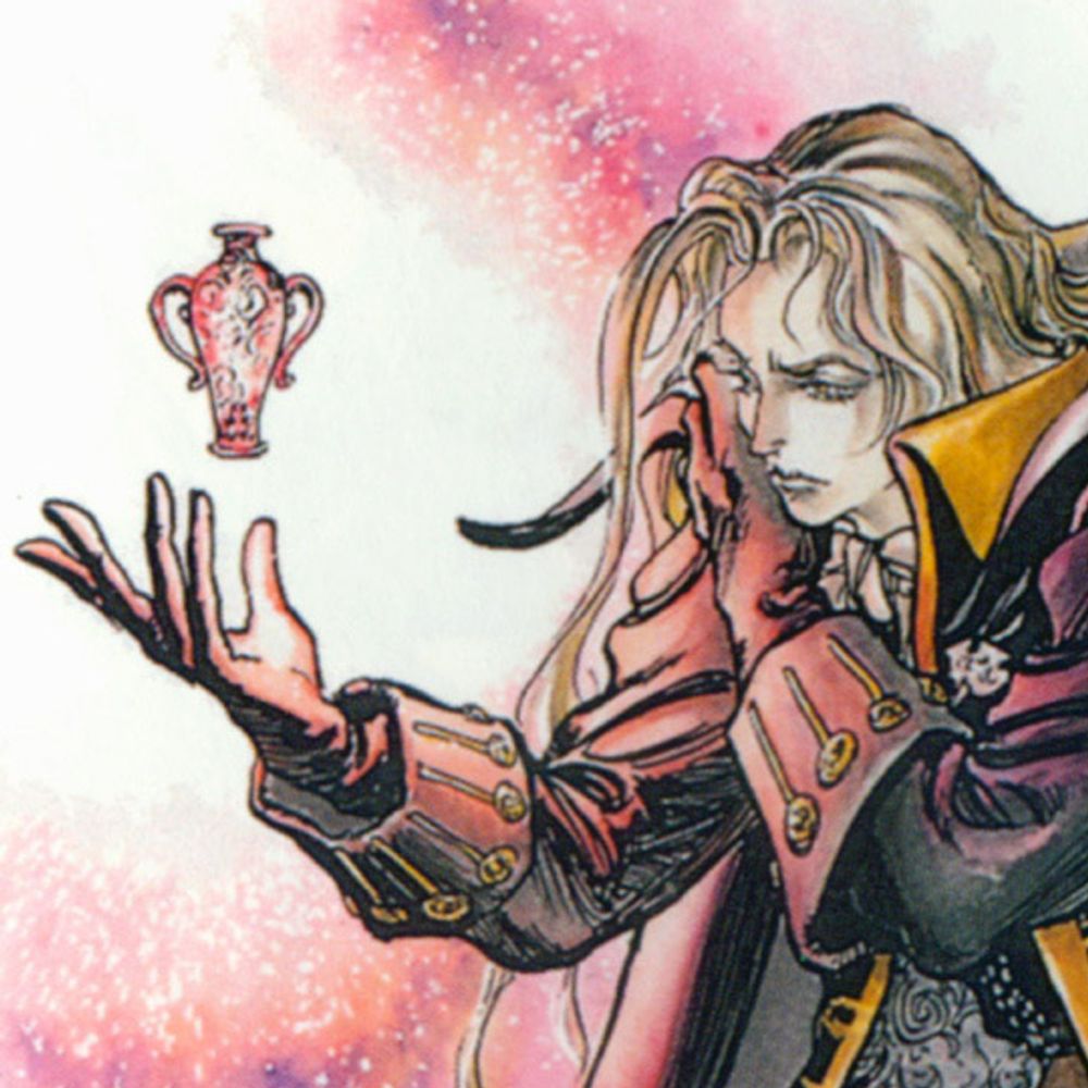 Alucard (悪魔城下町)
