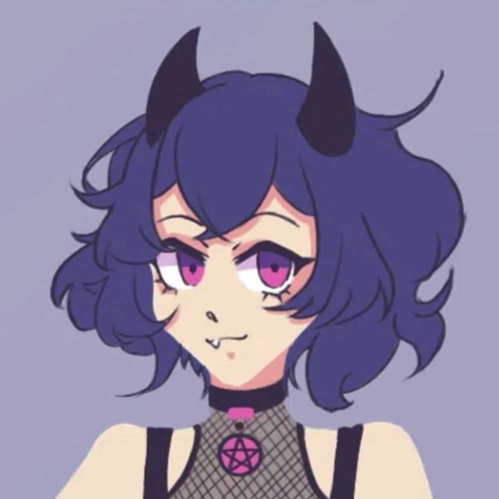 Gabi Modeus | VTuber | Demon Prince of Evil 🤘