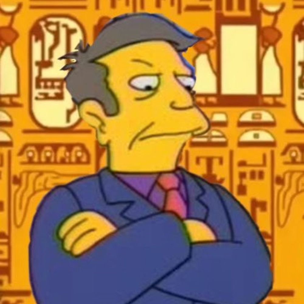 User avatar