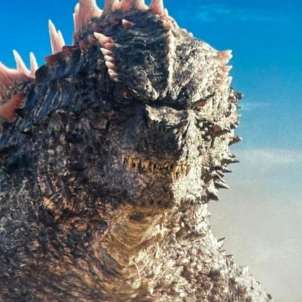 Godzilla.
