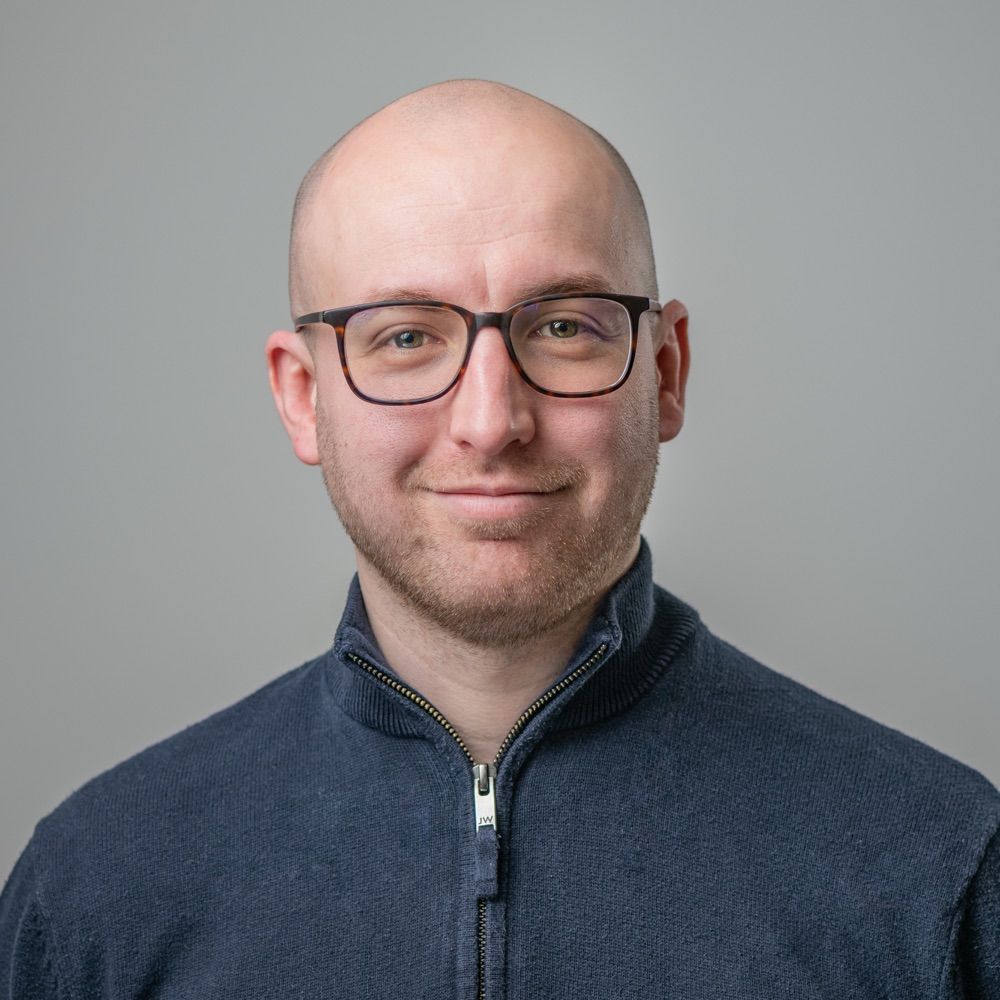 Jared Priestley