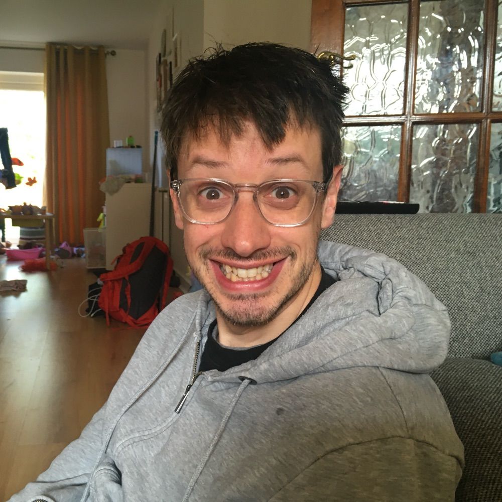 Jonathan Heward