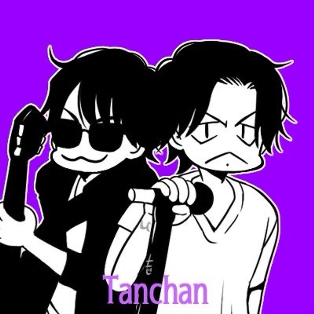 Tan-chan (*´.-`)