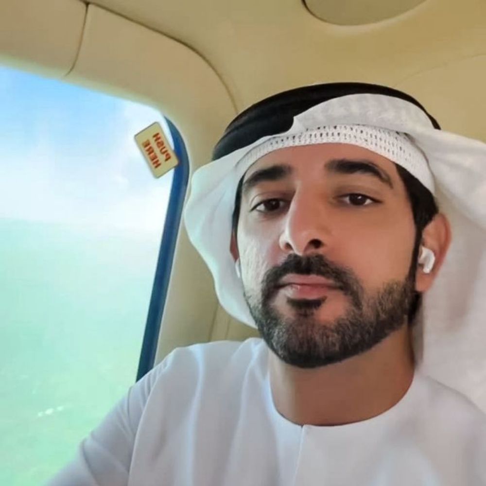 HAMDAN BIN MOHAMMED