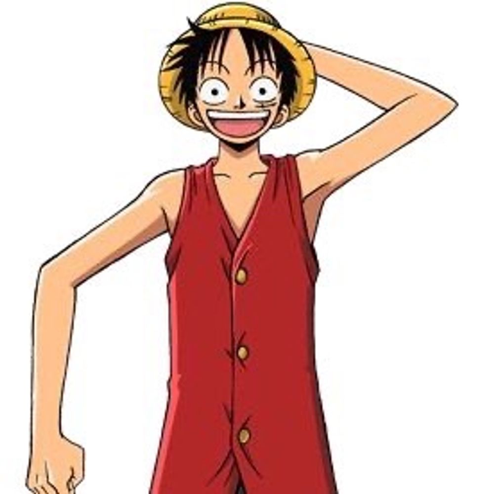 monkey d luffy