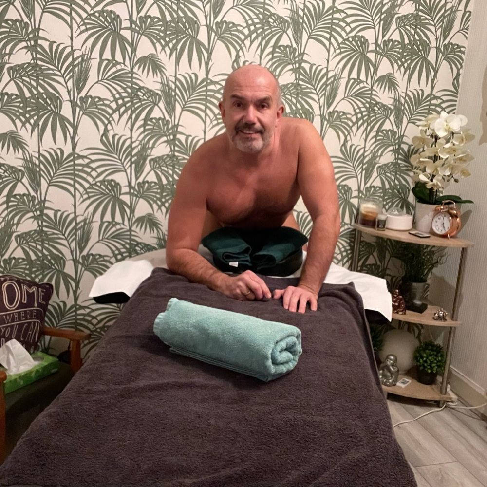 Male Masseur in Manchester, UK