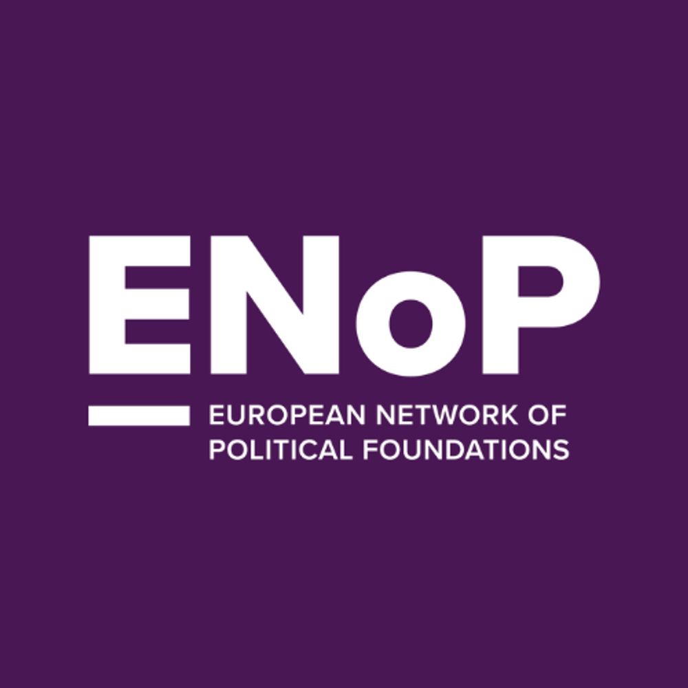 ENoP (European Network of Political Foundations)