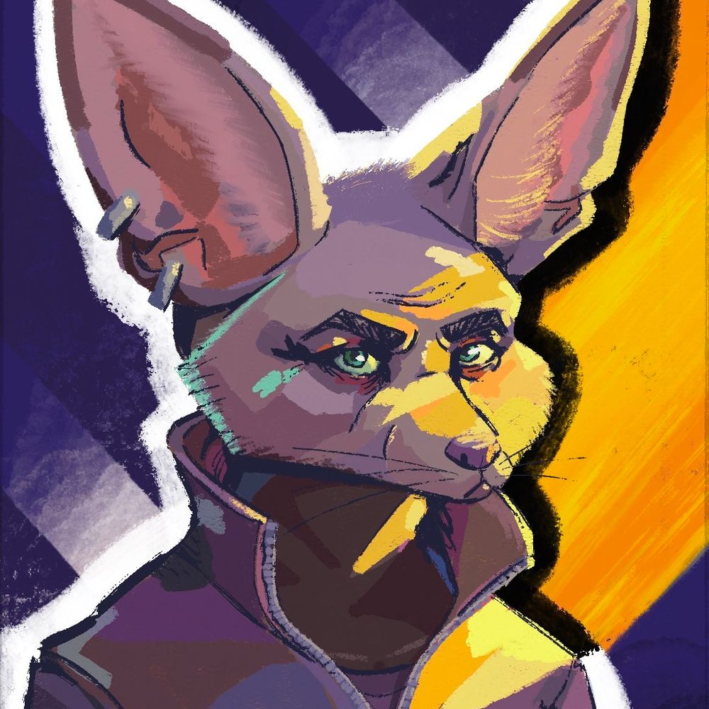 Vulpes Zer-Duh🏳️‍🌈🇵🇸's avatar