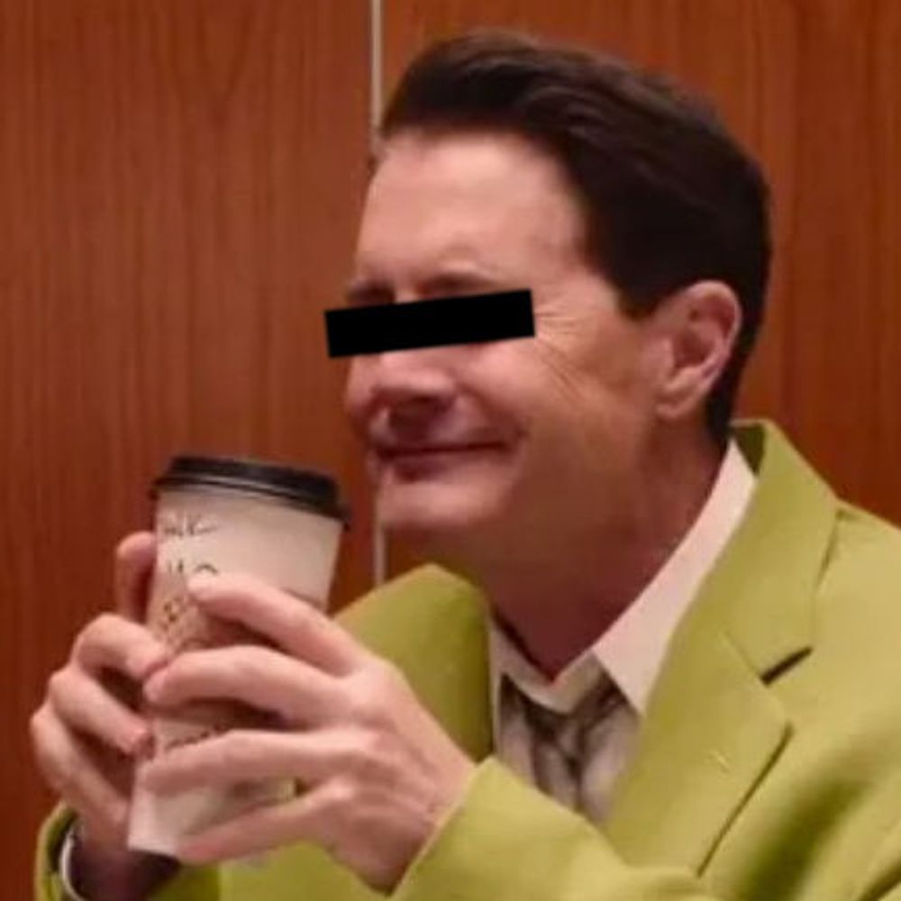 The Former Dougie Jones