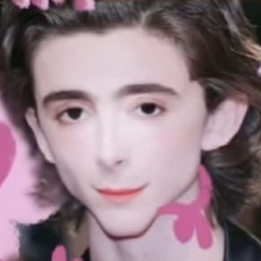 nina chalamet