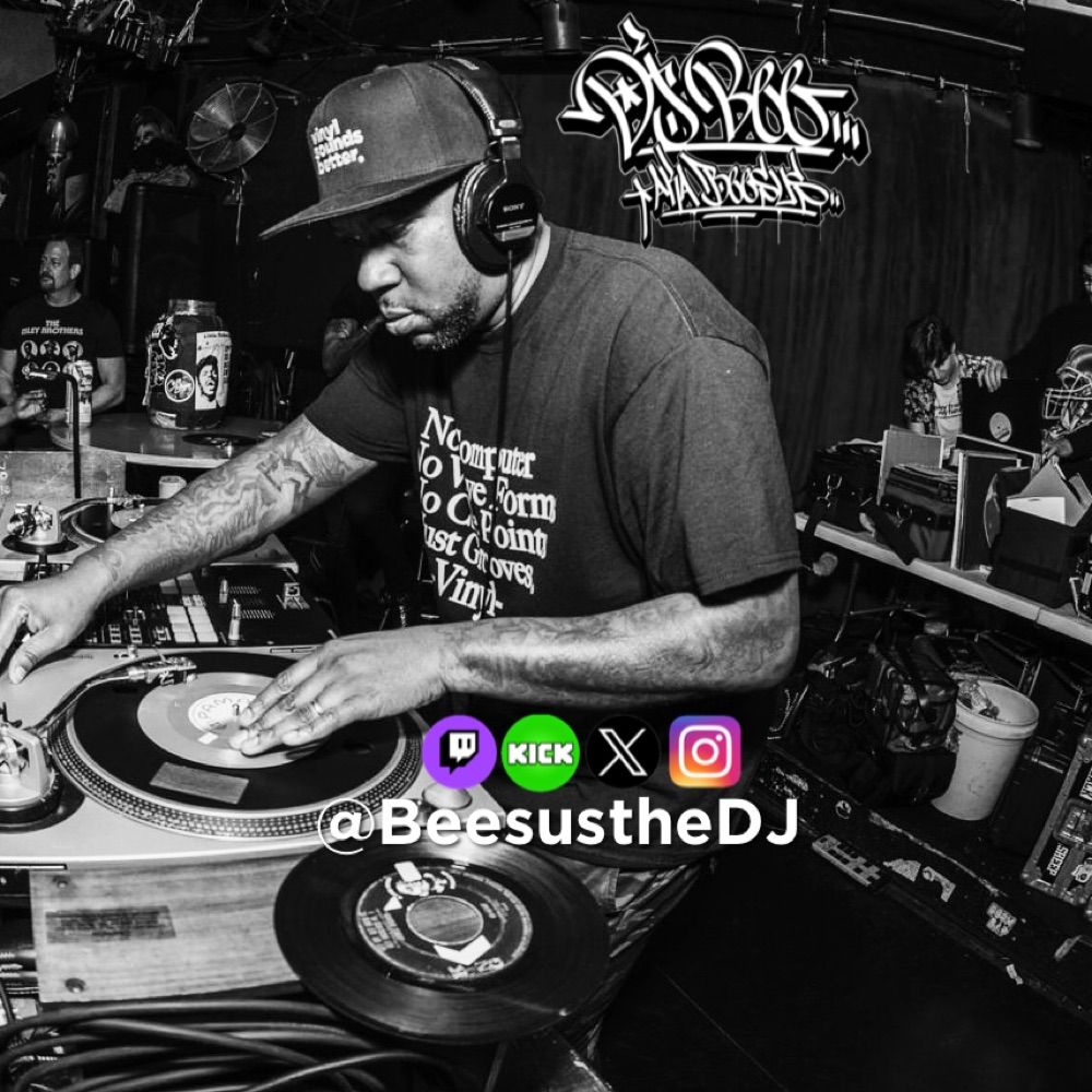 DJ Bee aka Beesus