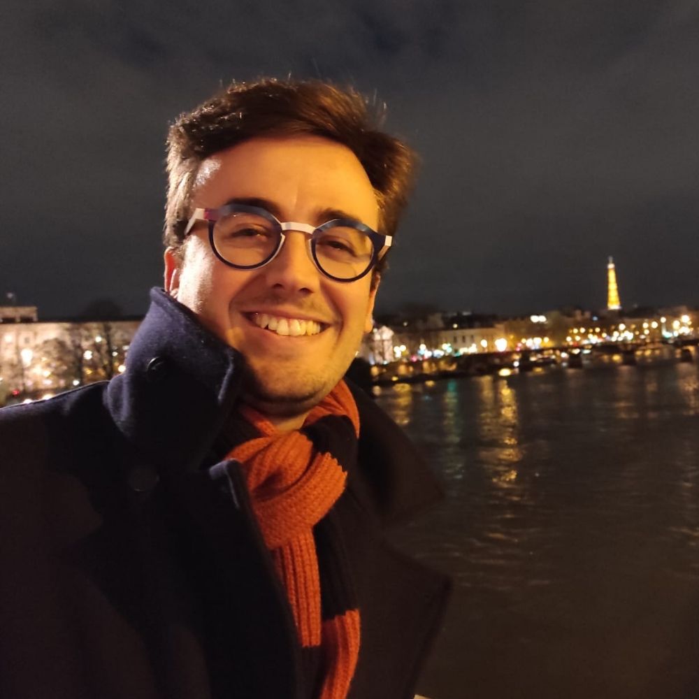 Mathieu Marin