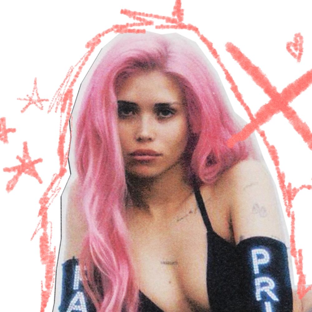 Acervo Nessa Barrett 