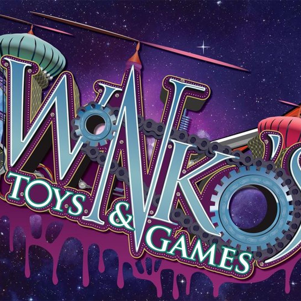 Wonko's Toys and Games