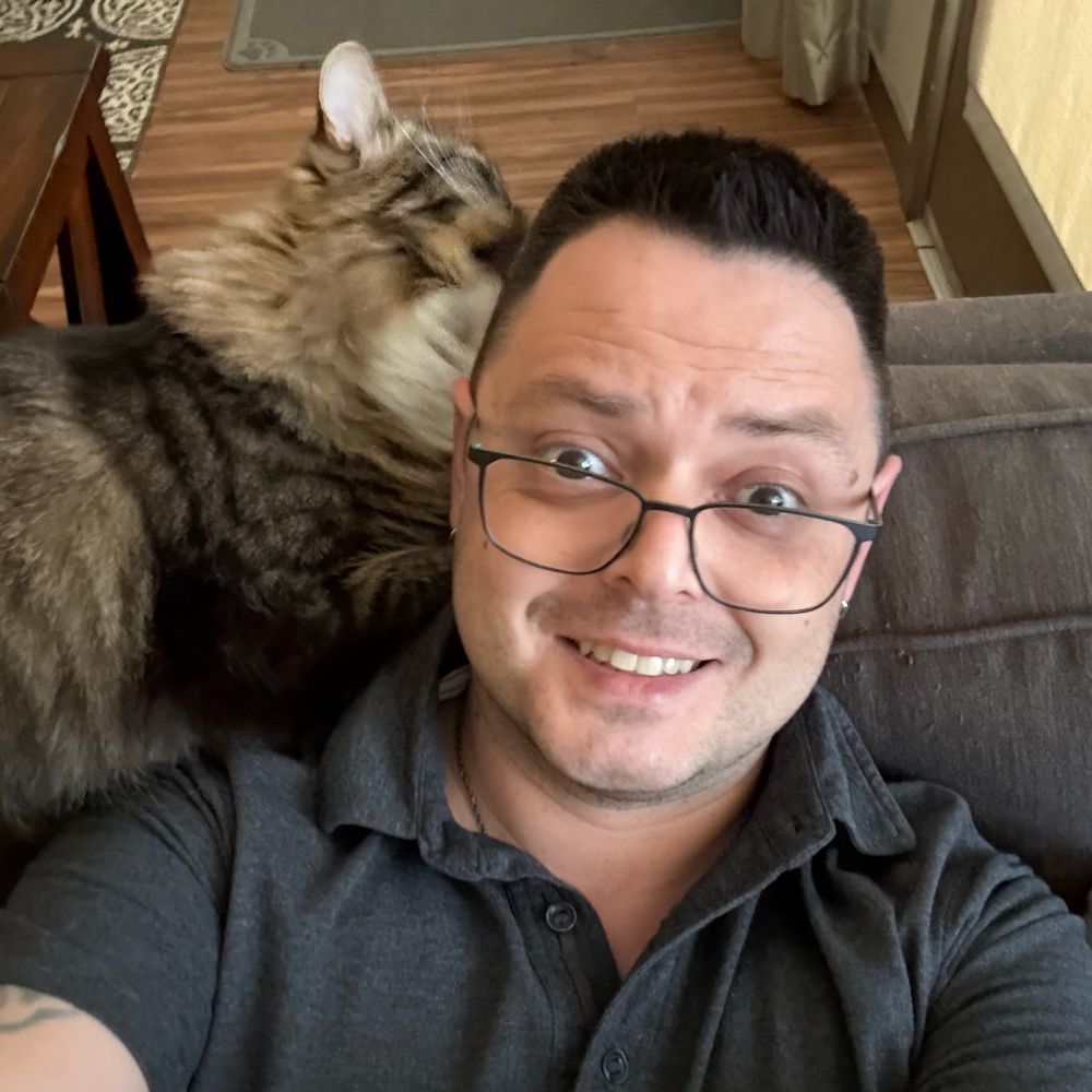 Jeremy Abbott (he/him/his)