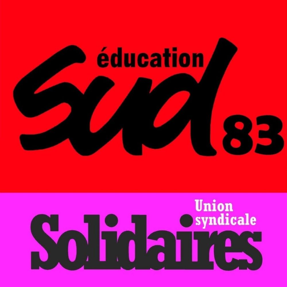 sud éducation 83