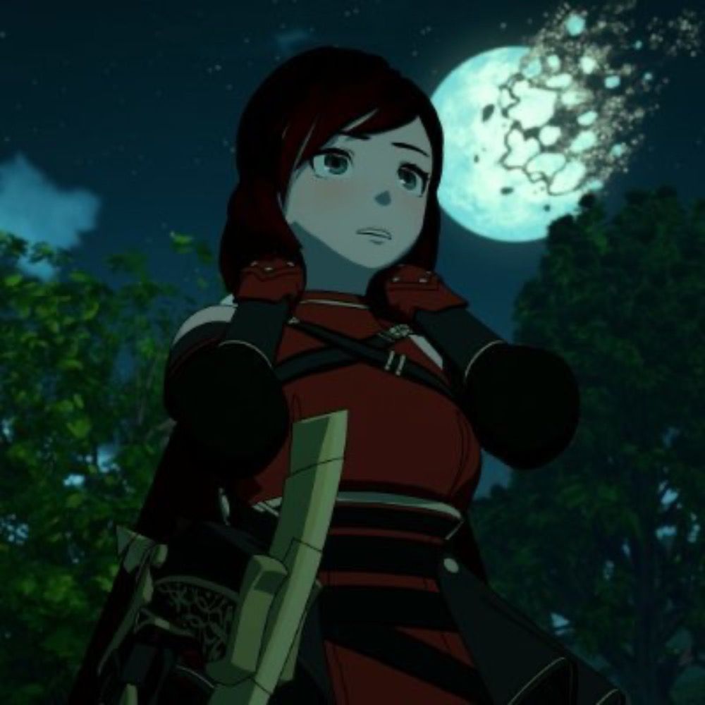RWBY Screencaps