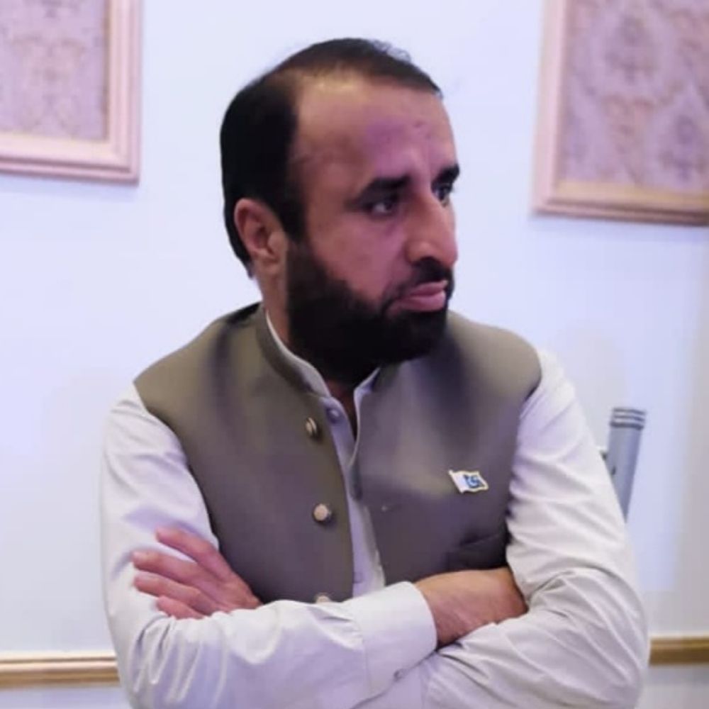 HIDAYATULLAH AFRIDI