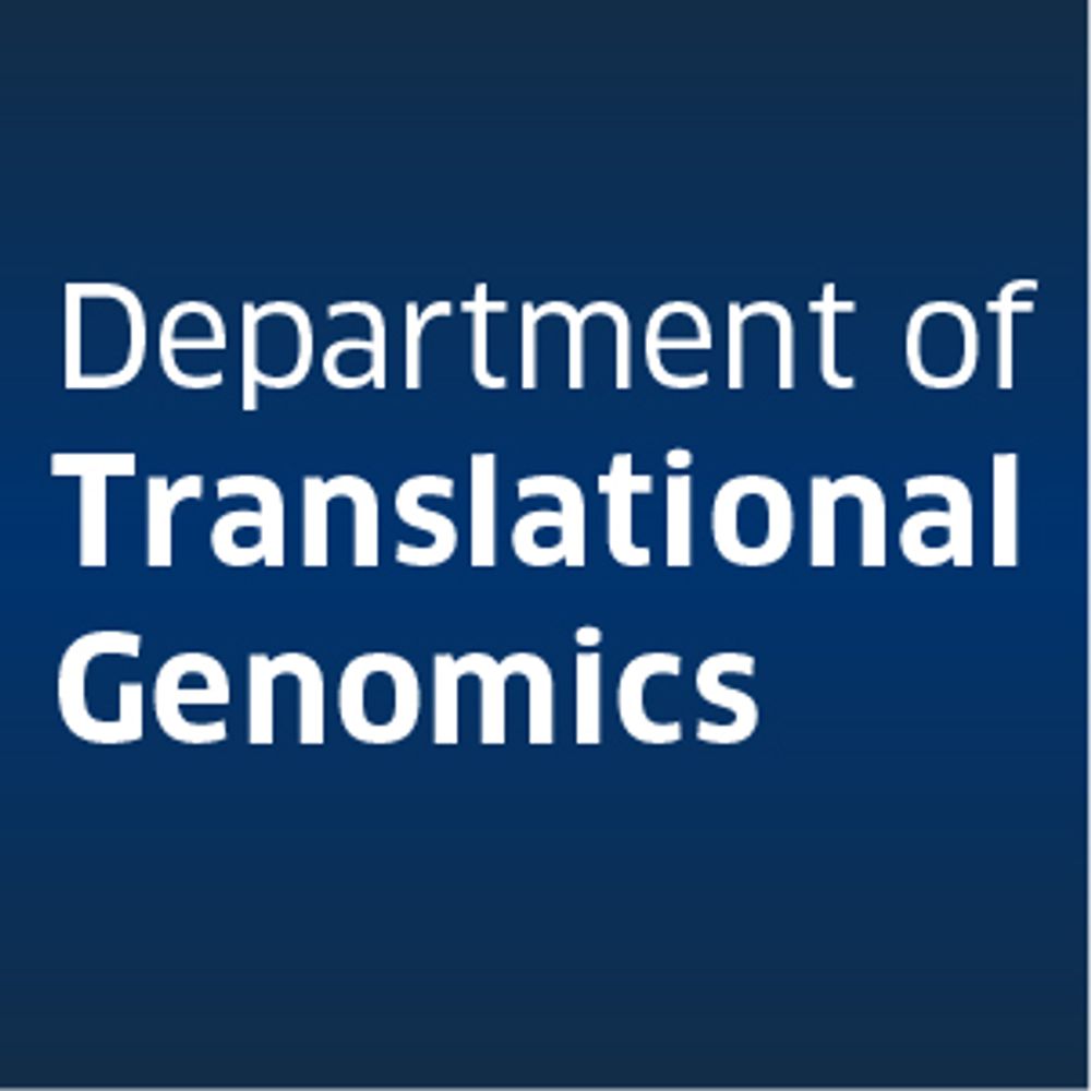 Department of Translational Genomics - University of Cologne