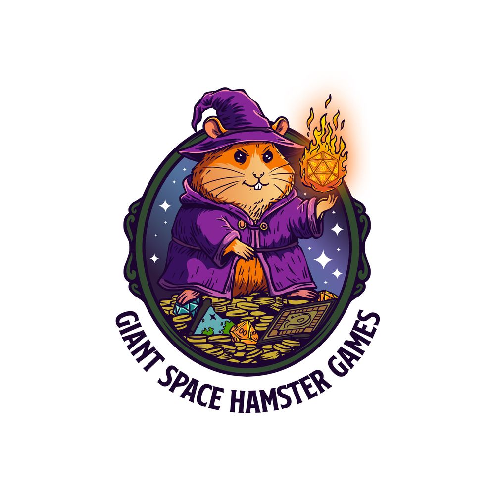 Giant Space Hamster Games